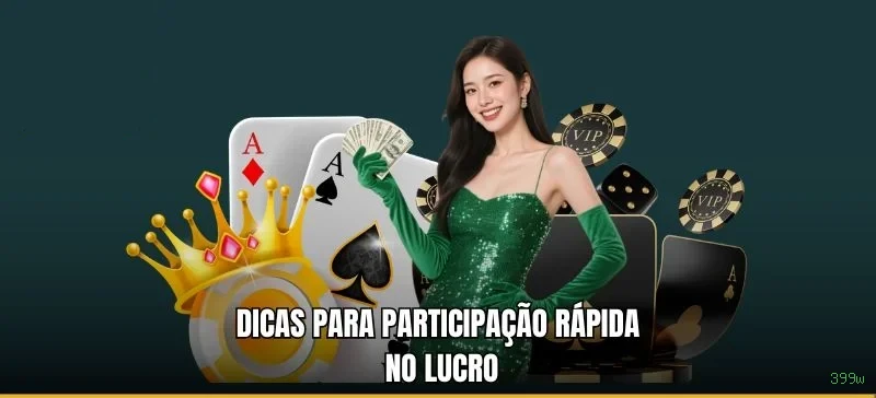 Guia rápido de apostas ao vivo na 399w