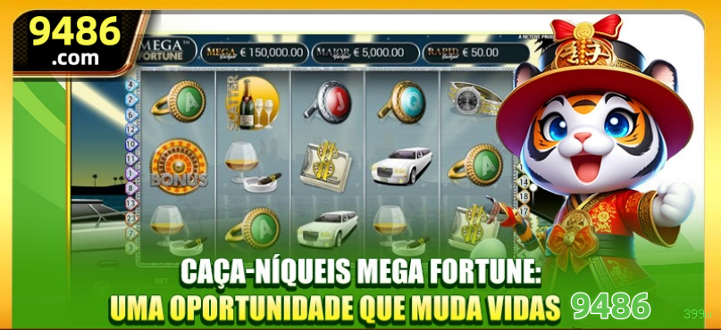 Bônus e prêmios 399w